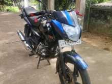 Bajaj Pulsar 135 2012 Motorbike