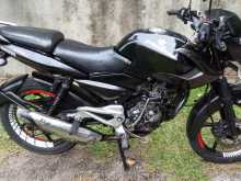 Bajaj Pulsar 135 2010 Motorbike