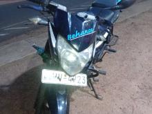 Bajaj Pulsar 135 2011 Motorbike