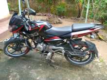Bajaj Pulsar 135 2014 Motorbike
