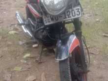 Bajaj Pulsar 135 2011 Motorbike