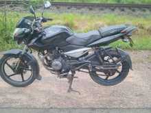 Bajaj Pulsar 135 2011 Motorbike