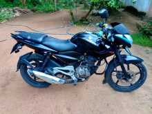 Bajaj Pulsar 135 2014 Motorbike
