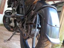 Bajaj Pulsar 135 2015 Motorbike
