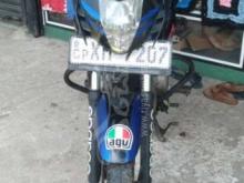 Bajaj Pulsar 135 2012 Motorbike