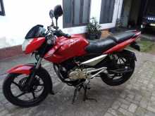 Bajaj Pulsar 135 2011 Motorbike