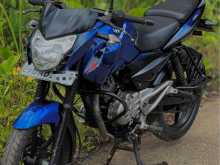 Bajaj Pulsar 135 LS 2013 Motorbike