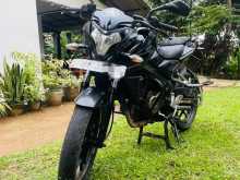 Bajaj Pulsar NS150 2017 Motorbike