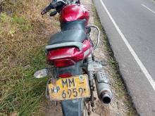 Bajaj Pulsar 150 2005 Motorbike