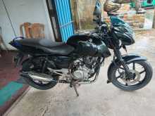 Bajaj Palser 150 2012 Motorbike