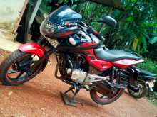 Bajaj Pulsar 150 2016 Motorbike