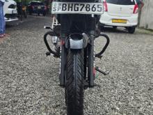 Bajaj Pulsar 150 2018 Motorbike
