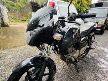 Bajaj Pulsar 150 2013 Motorbike