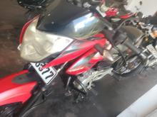 Bajaj Pulsar 2016 Motorbike