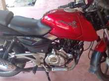 Bajaj Pulsar 180 2012 Motorbike