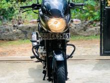 Bajaj Pulsar 2015 Motorbike