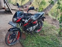 Bajaj Pulsar 2014 Motorbike
