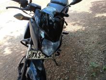 Bajaj Palser 2012 Motorbike