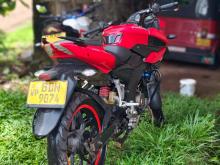 Bajaj Pulsar AS 150 2016 Motorbike