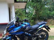 Bajaj Pulsar AS150 2016 Motorbike