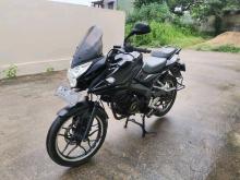 Bajaj Pulsar AS 150 2015 Motorbike
