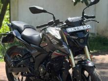 Bajaj Pulsar N160 Premium 2025 Motorbike