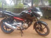 Bajaj Pulsar 135 2015 Motorbike