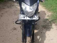 Bajaj Pulsar 135 2011 Motorbike