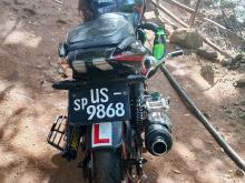 Bajaj Pulsar 150 2008 Motorbike