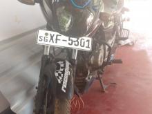 Bajaj Pulsar 150 2012 Motorbike