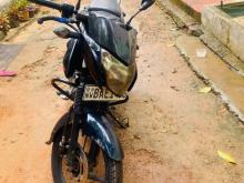 Bajaj Pulsar 135 2013 Motorbike