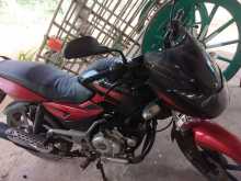 Bajaj Pulsar 150 2015 Motorbike
