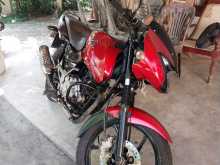 Bajaj Pulsar 2013 Motorbike