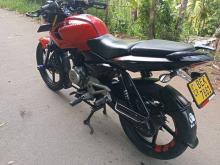 Bajaj Palsr 135 2016 Motorbike