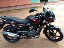 Bajaj Palsr.150 2017 Motorbike