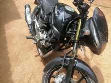 Bajaj Pulsar 2012 Motorbike