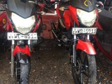 Bajaj Pulsar 135 2011 Motorbike