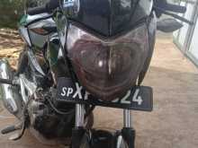 Bajaj Pulsar 135 2012 Motorbike