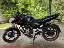 Bajaj Pulsar 135 2012 Motorbike