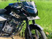 Bajaj Pulsar 135 2011 Motorbike