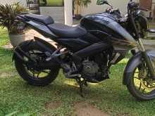 Bajaj Pulsar 200 2019 Motorbike