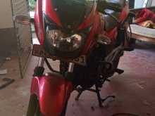 Bajaj Pulsar 200 2009 Motorbike