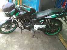 Bajaj Pulsar 2010 Motorbike