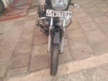 Bajaj Platina 2007 Motorbike