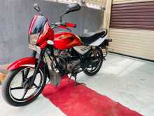 Bajaj Platina 100 2009 Motorbike