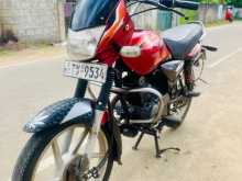 Bajaj Platina 100 2007 Motorbike
