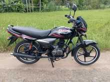 Bajaj Platina 100 2015 Motorbike