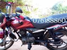 Bajaj Platina 100 2009 Motorbike