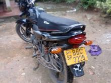Bajaj Platina 2014 Motorbike