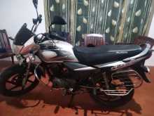 Bajaj Paltina 2009 Motorbike